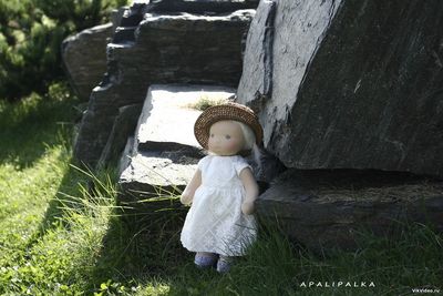 Вальдорфская кукла для ребенка