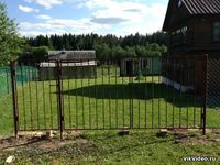 Садовые калитки от производителя