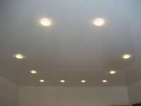 натяжные потолки