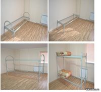 Кровати металлические