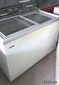 Морозильный ларь Бирюса